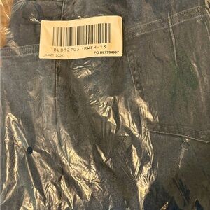 Hip hugger new jeans denim blue